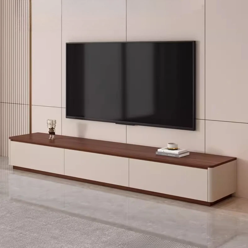 Wooden Tv Stand High Quality Comfortable Floor Tv Stand Nordic Living Room Cabinet Storage Muebles Para Hogar Nordic Furniture