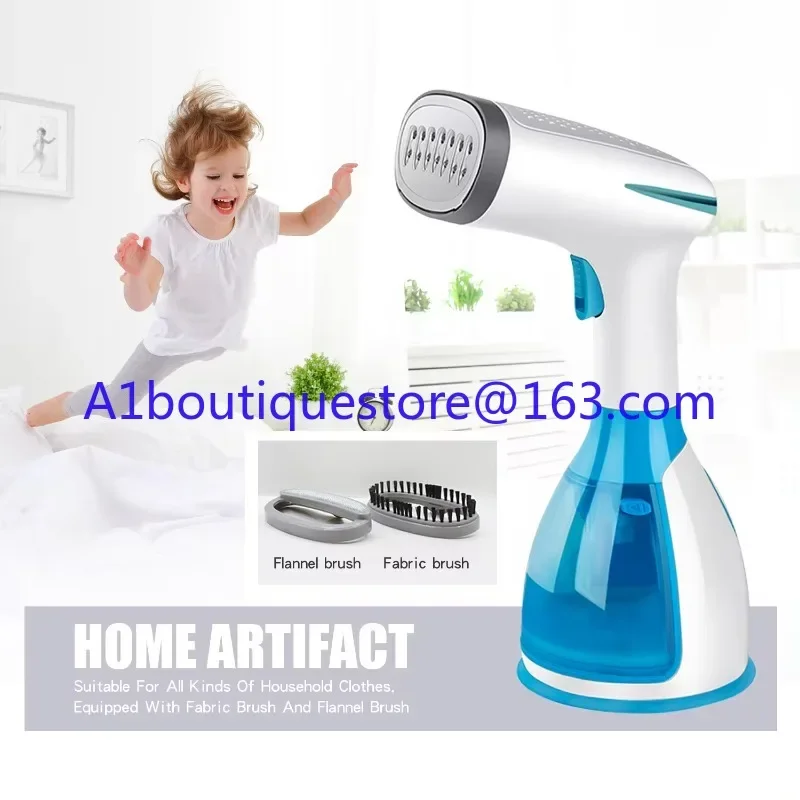 Automatic off home office travel portable handheld garment steamer fabric steam iron