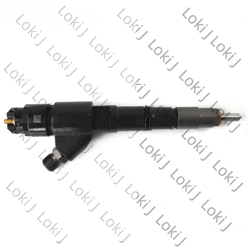 Loki JNew VOE20798114 20798114 0445120066 04290986 Common Rail Injector for Volvo Excavator EC240B EC290B