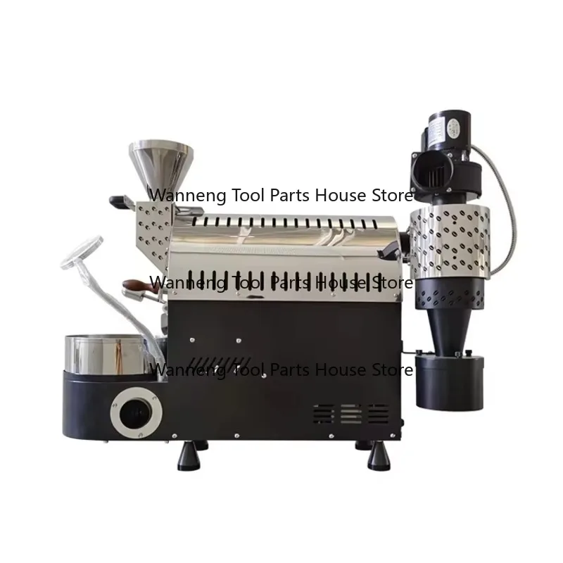 Coffee Roaster 500G Electric &  Coffee Roasters With Touch Screen Control Support Multi-Languages