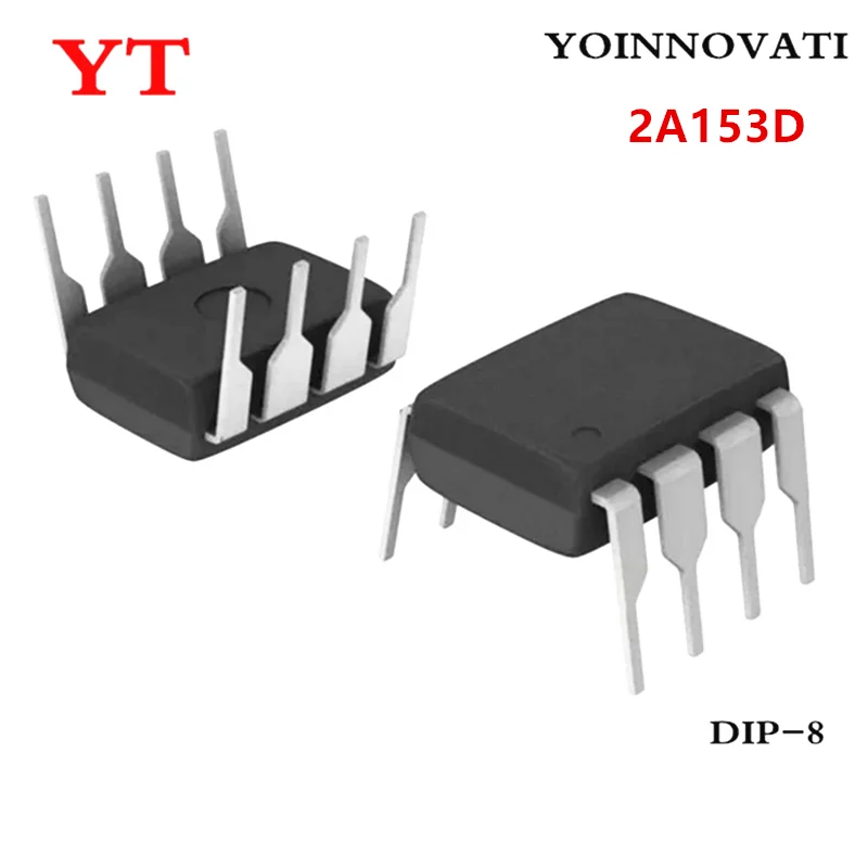 5pcs 2A153D DIP-8 2A153D 2A153 DIP8 STR2A153D STR-2A153D