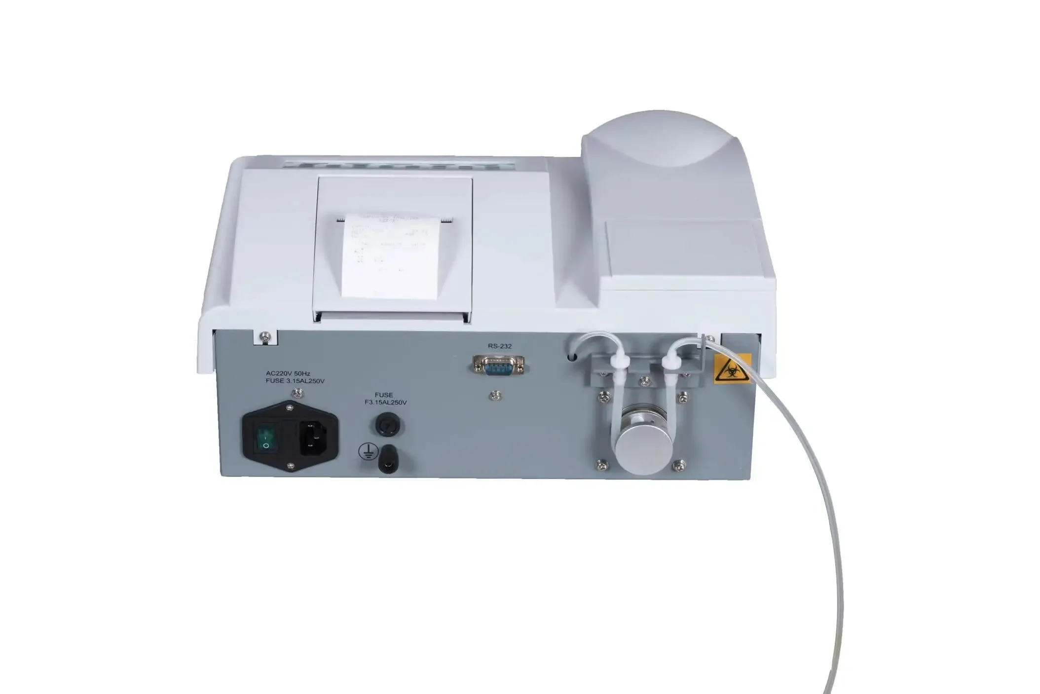 Semi Auto Clinical Chemistry Analyzer For Auto Biochemistry Analyzer Medical Cell Biology Analyzer