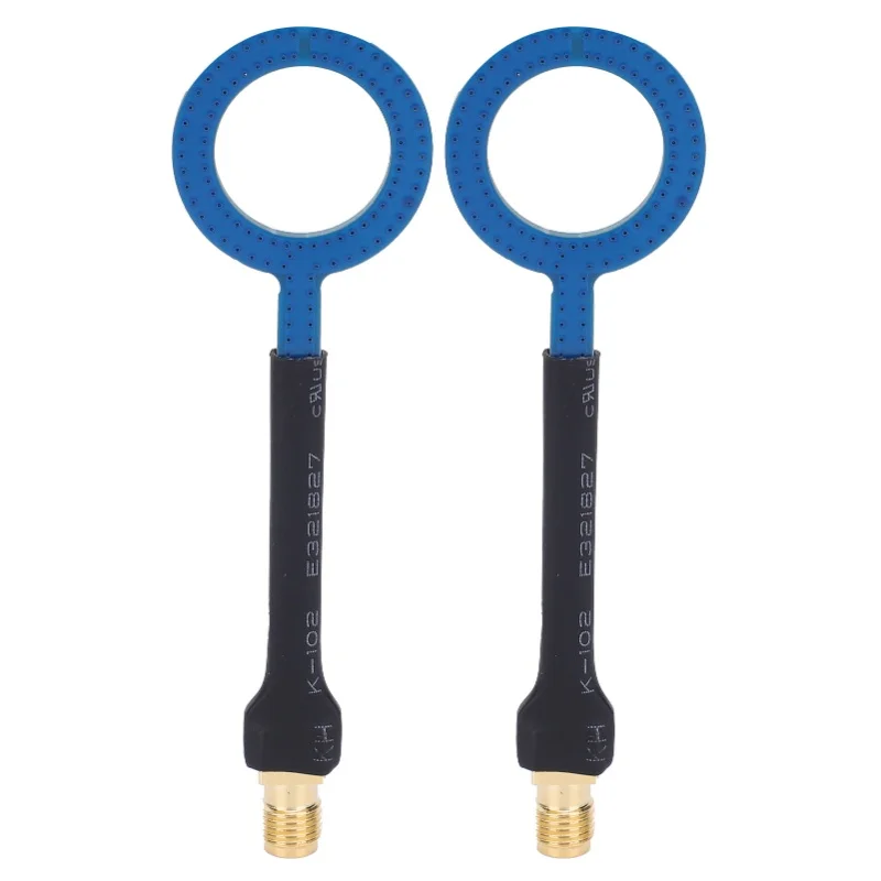 2pcs 20mm H-FIELD PROBE EMC EMI Near Field Probe Magnetic Field Probe Antenna