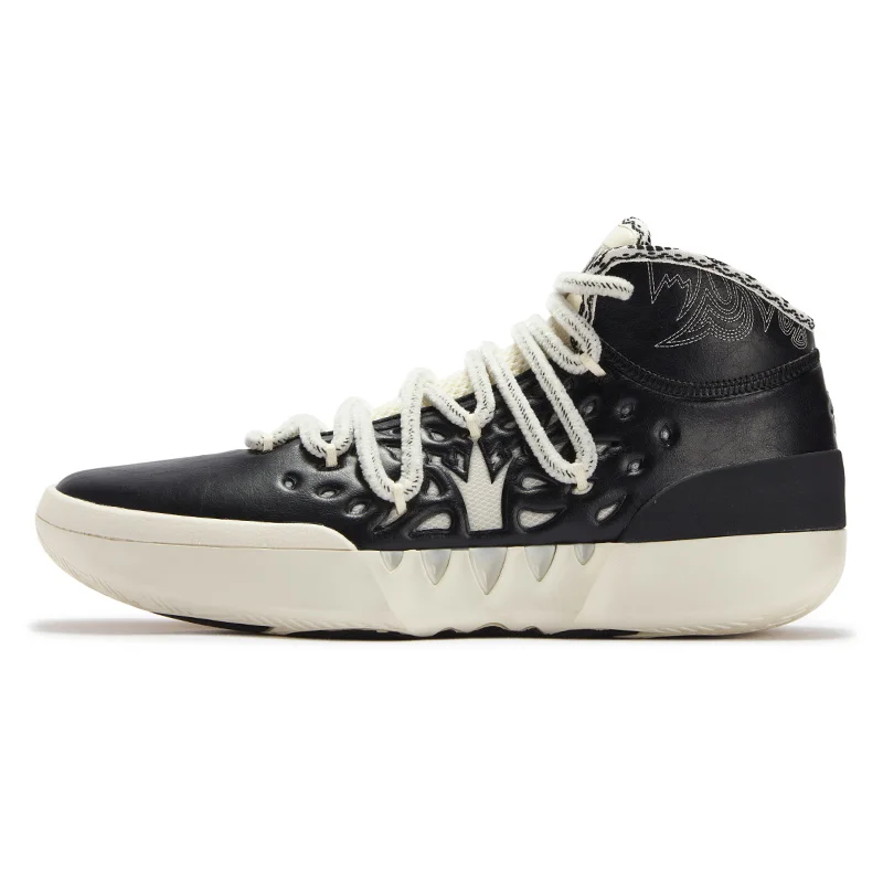 361 Graden Joker 2 Heren Basketbalschoenen Nikola Jokic Bescherming Antislip Slijtvaste Stabiele Hoge Sneakers 672611104