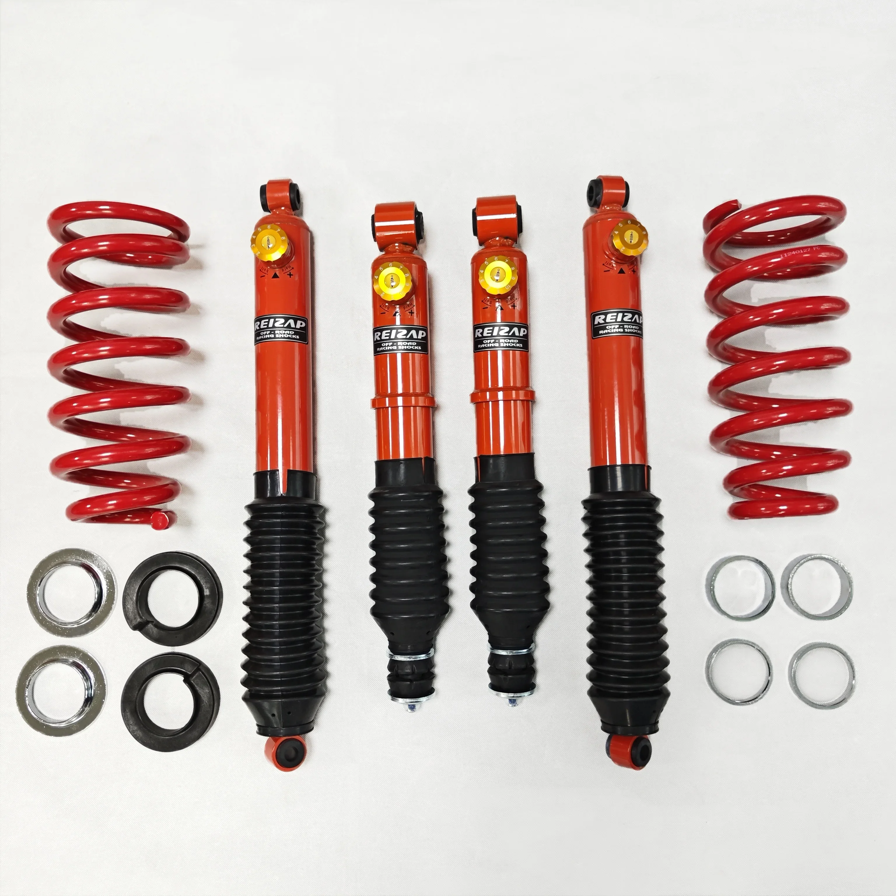 

High Quality Auto Parts Suspension System Twintube Adjustable Shock Absorber for MITSUBISHI TRITON L200 2019 Japanese Car