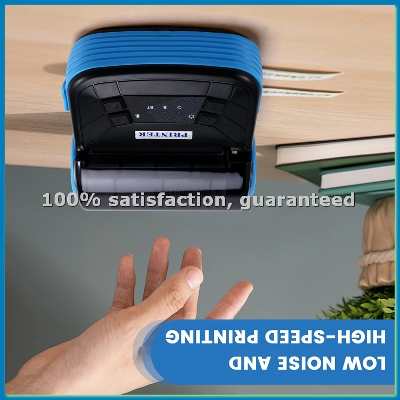 80Mm Mini Thermal P…