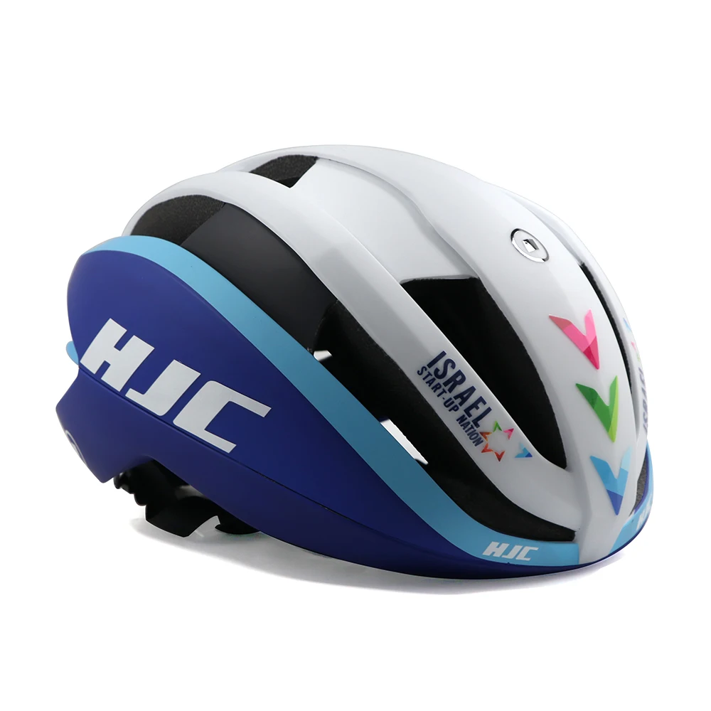 HJC New Ultralight Cycling Helmet Road Racing aero Bike Helmet MTB Outdoor Sports Men Women Mountain Bicycle Helmet L58-62cm