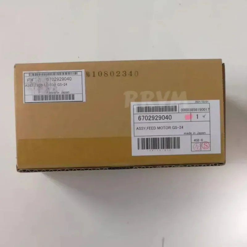 

Новый оригинальный мотор подачи/мотор каретки Roland GS-24 - 6702929040