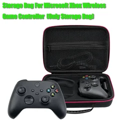 Bolsa De Armazenamento Para PS5/ Microsoft Xbox Série S PC Bluetooth Steam Jogo Dual Handle EVA Caixa De Armazenamento Portátil Caso EVA Estojo De Transporte