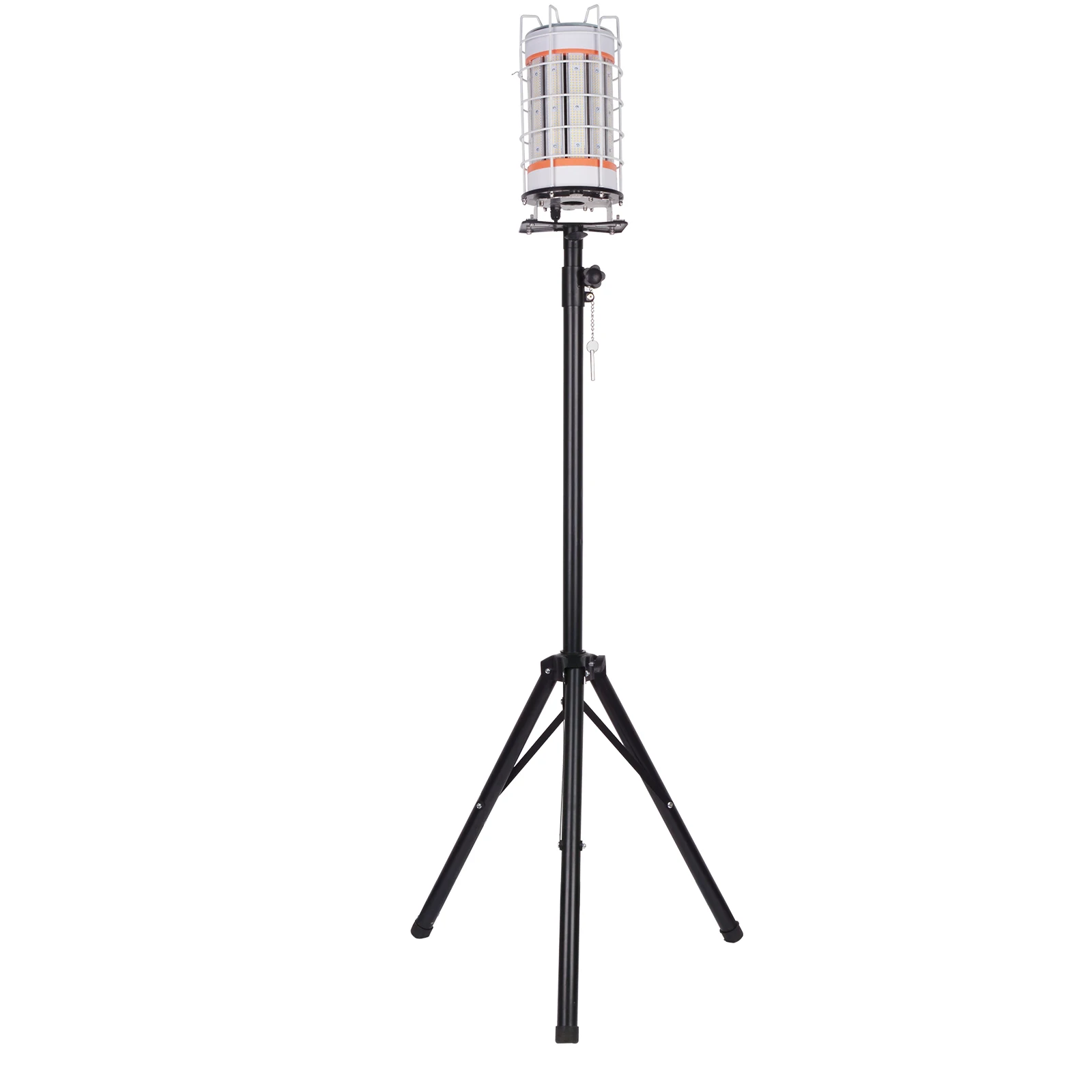 

2024 Temporary Work Led Lamp Wholesale 420W High Luminous Efficiency Temporary Tripod Work Light Led Rechargeable