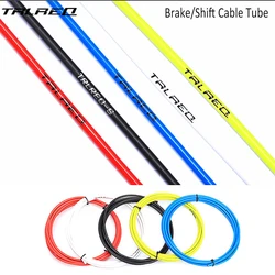 TRLREQ 1m Bicycle Shifting Cable Tube Case MTB Bike Brake Cable House Wire Tube Cycling Shift Brake Inner Cable Housing