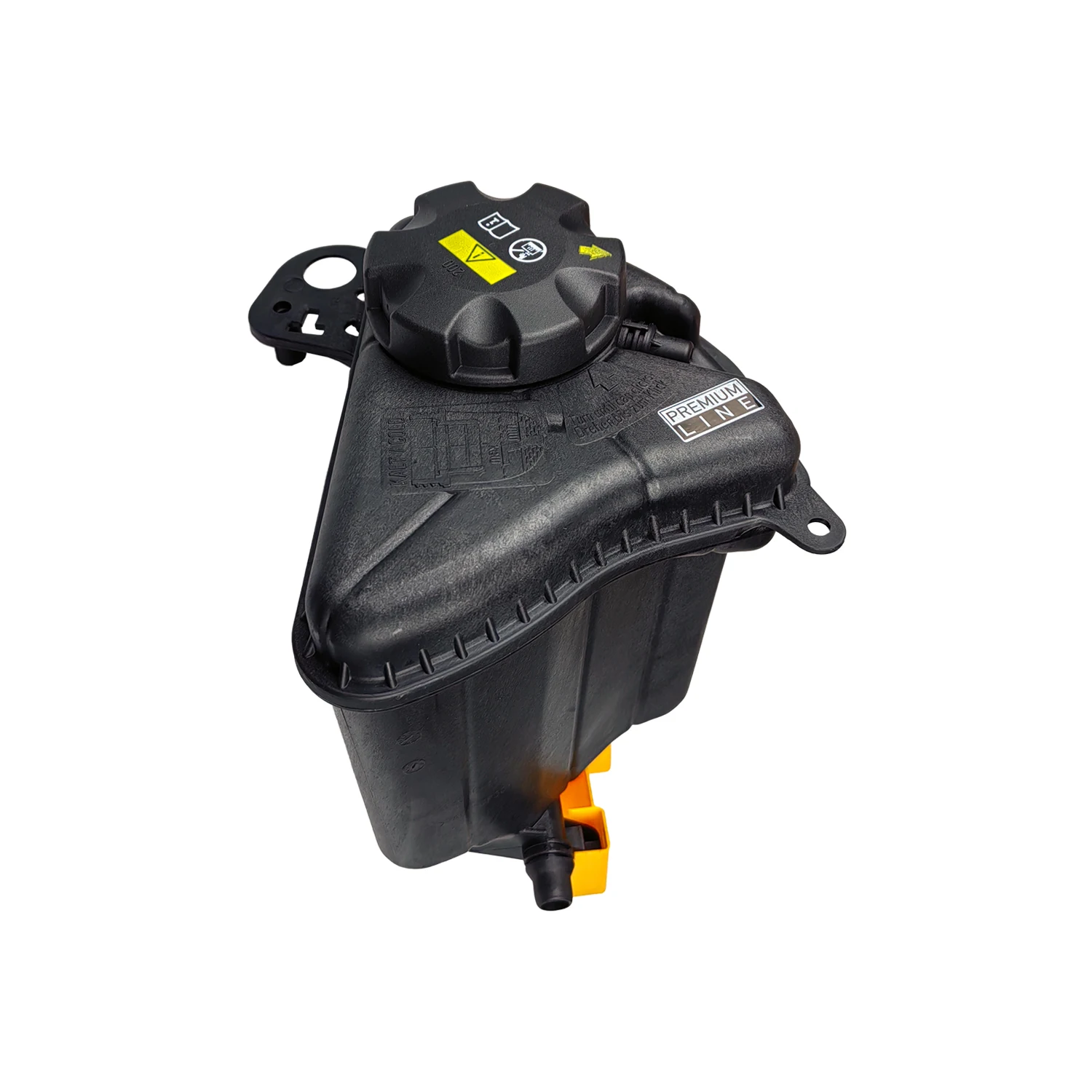 Coolant Expansion Tank with Cap 17137647283 Fit BMW 640i XDrive 535i GT F06 F07 F10 F11 F12 F13 F01 F02 HANSBET