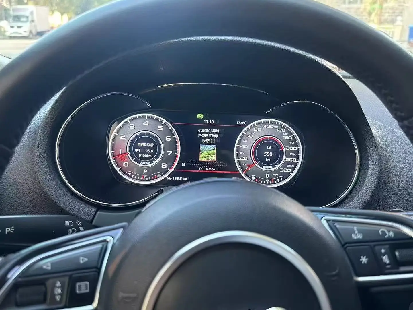 أداة لوحة القيادة الذكية الجديدة مقاس 12.3 بوصة لـ A5 2009-2012 شاشة عرض ديناميكية عداد السرعة مجموعة ذكية ترقية شاشة LCD للسيارة