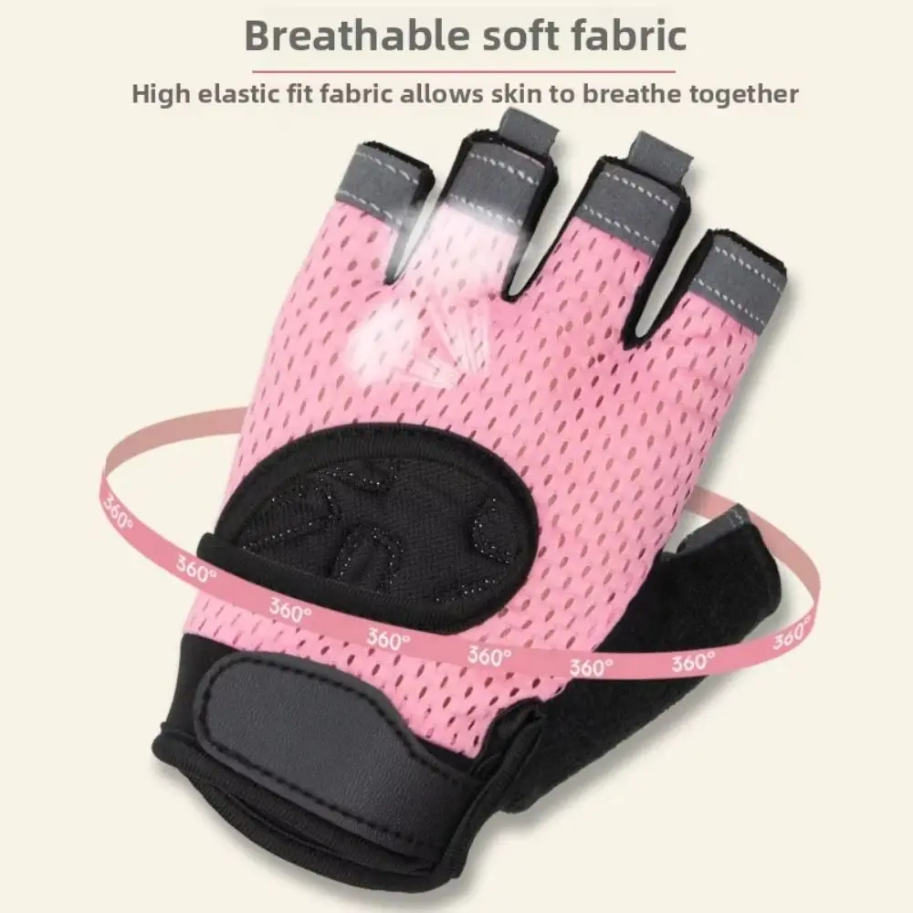 

Wear-Resistant Motorcycle Gloves Anti-Slip Vintage Racing Finger Mittens Goatskin Leather Fingerless Men'S Fingerless Gloves