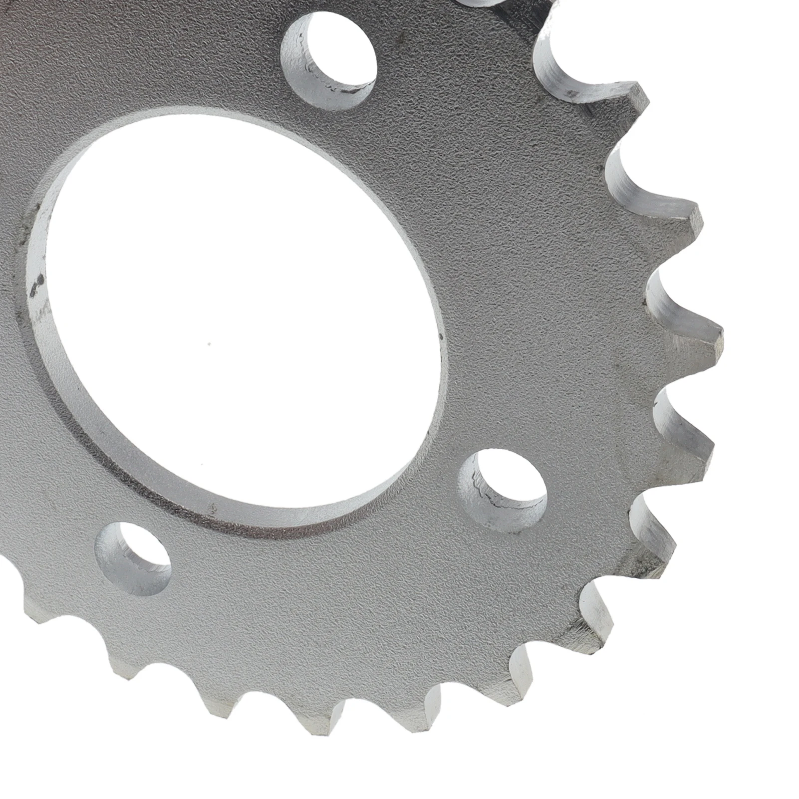 48mm 420 Chain 25T Rear Sprocket for Dirt Pit Bike Motorcycle image 2