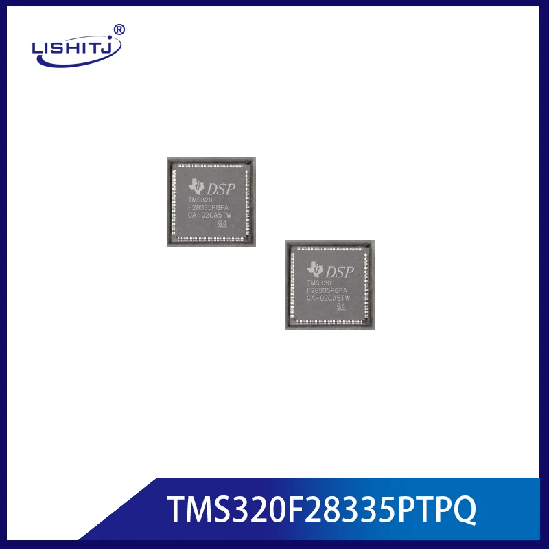 TMS320F28335PTPQ TI LQFP176 for digital signal controller chip