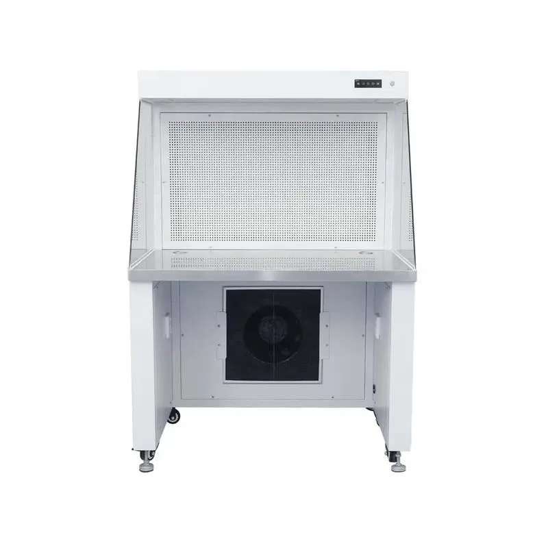 Laboratory Cleanroom UV Lamp Laminar Flow Workbench Horizontal Vertical Cabinet with  Filter