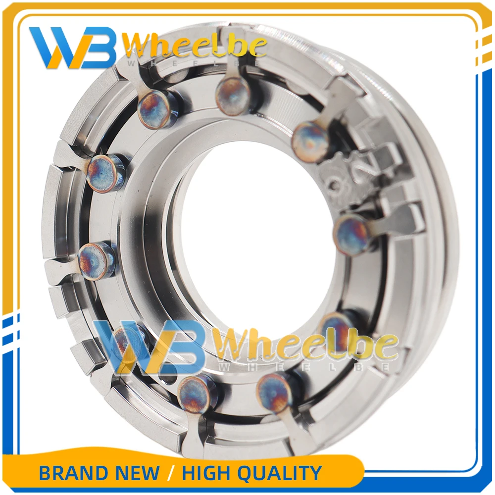 For BV40 Turbo Nozzle Ring VNT Nissan Murano 2.5 DCI YD22DDT 2.5 L 140Kw 2008 54409880268 14411-3XN1A