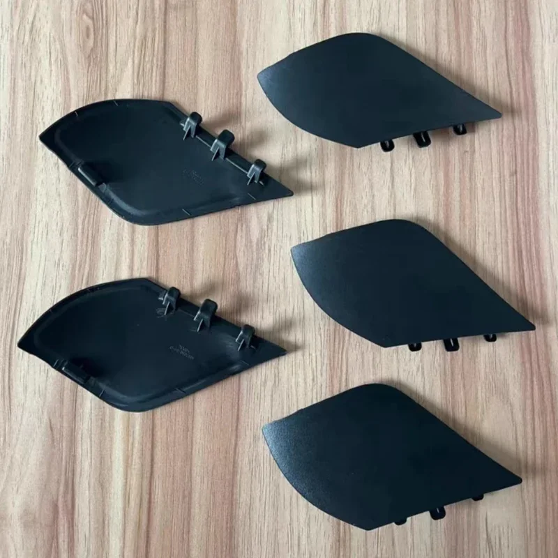 For 2016-2021 Tesla Model X Front Bumper Trailer Cap Tow Hook Cover 1057056-00-D 105705600D