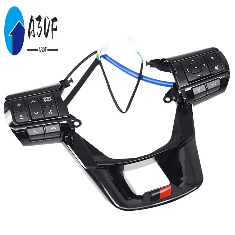 

A30F-Car Multifunctional Steering Wheel Button Volume Control Switch 84250-0E120 For Toyota Hilux Revo Fortuner 2015-2020