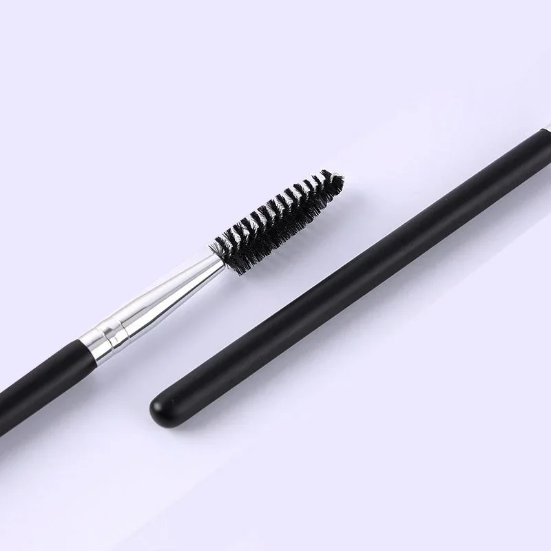 5PCS Portable Eyebrow Eyelash Makeup Brushes Set