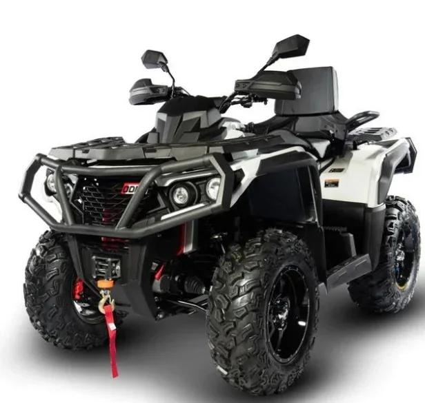 2024 all-new 650cc 800CC ATV 4x4 ODES gasoline all terrain vehicle