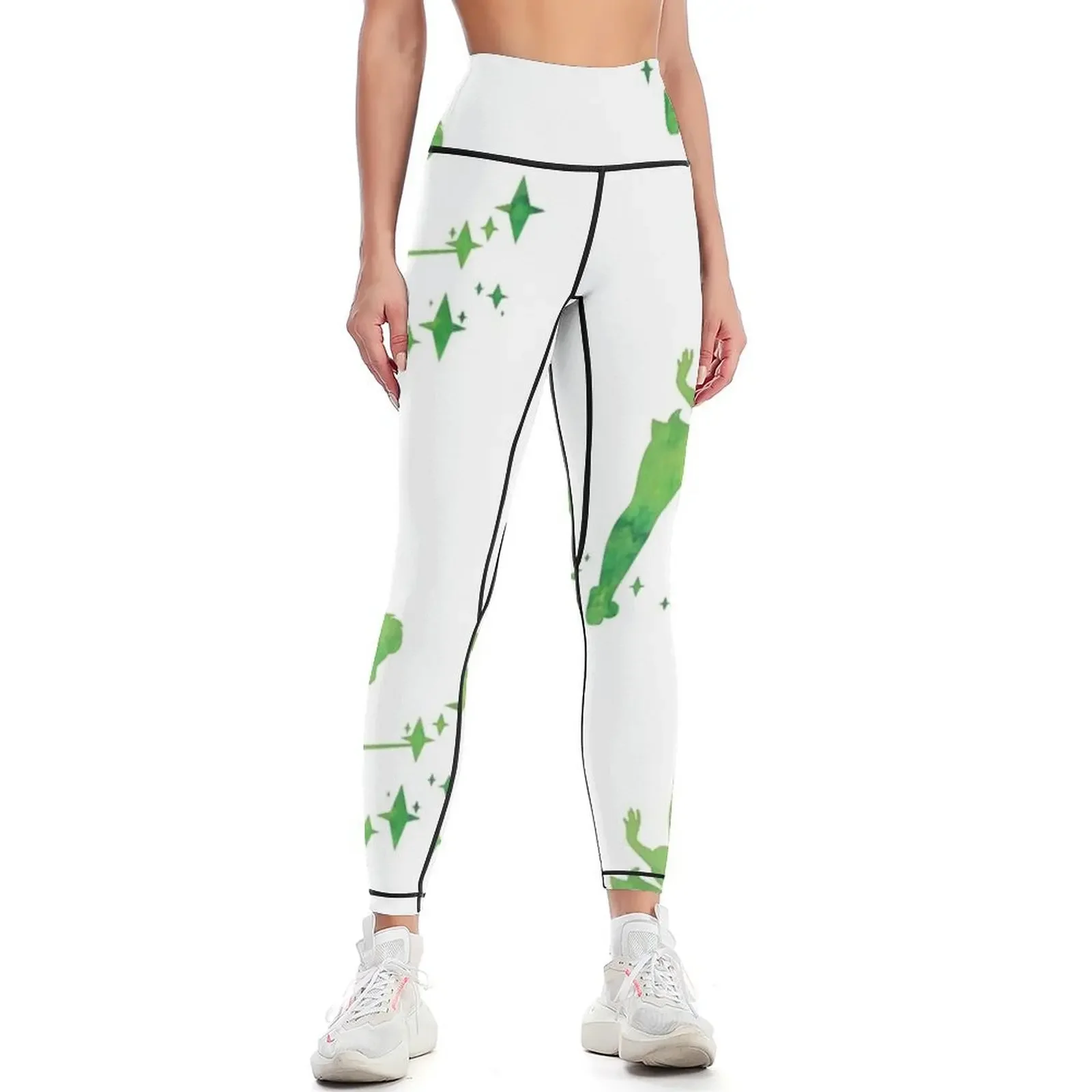 

Tink Leggings Fitness's gym clothes Women's sportswear Sports pants woman sports for Womens Leggings