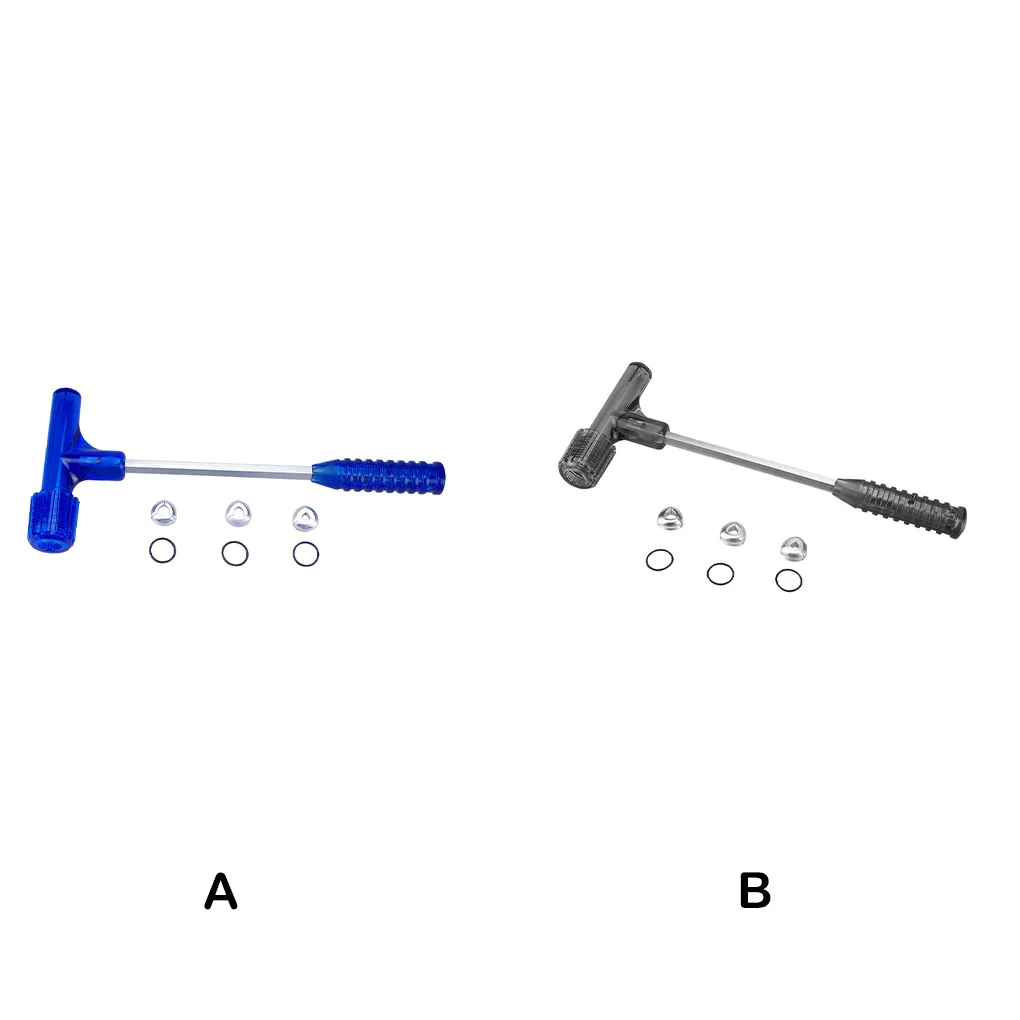 Impact Bullet Puller Hammer With Three Sets Hand Remover Tool Safety Professional Multi-functional Repair Shop