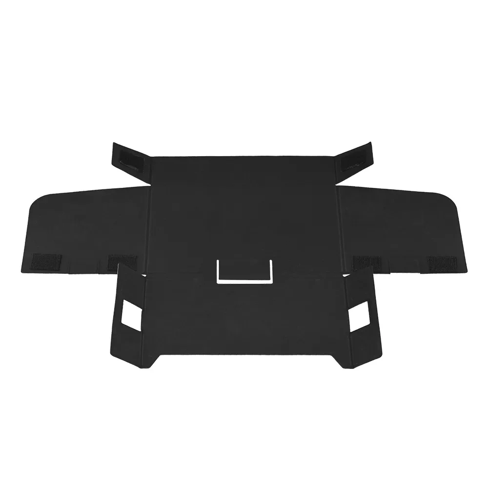 For DJI MAVIC 3/Air 2/2S/Mini 2/MINI 3 PRO Remote Control Phone Tablet Folding Sunhood Drone Hood Tablet Holder RC Accessory