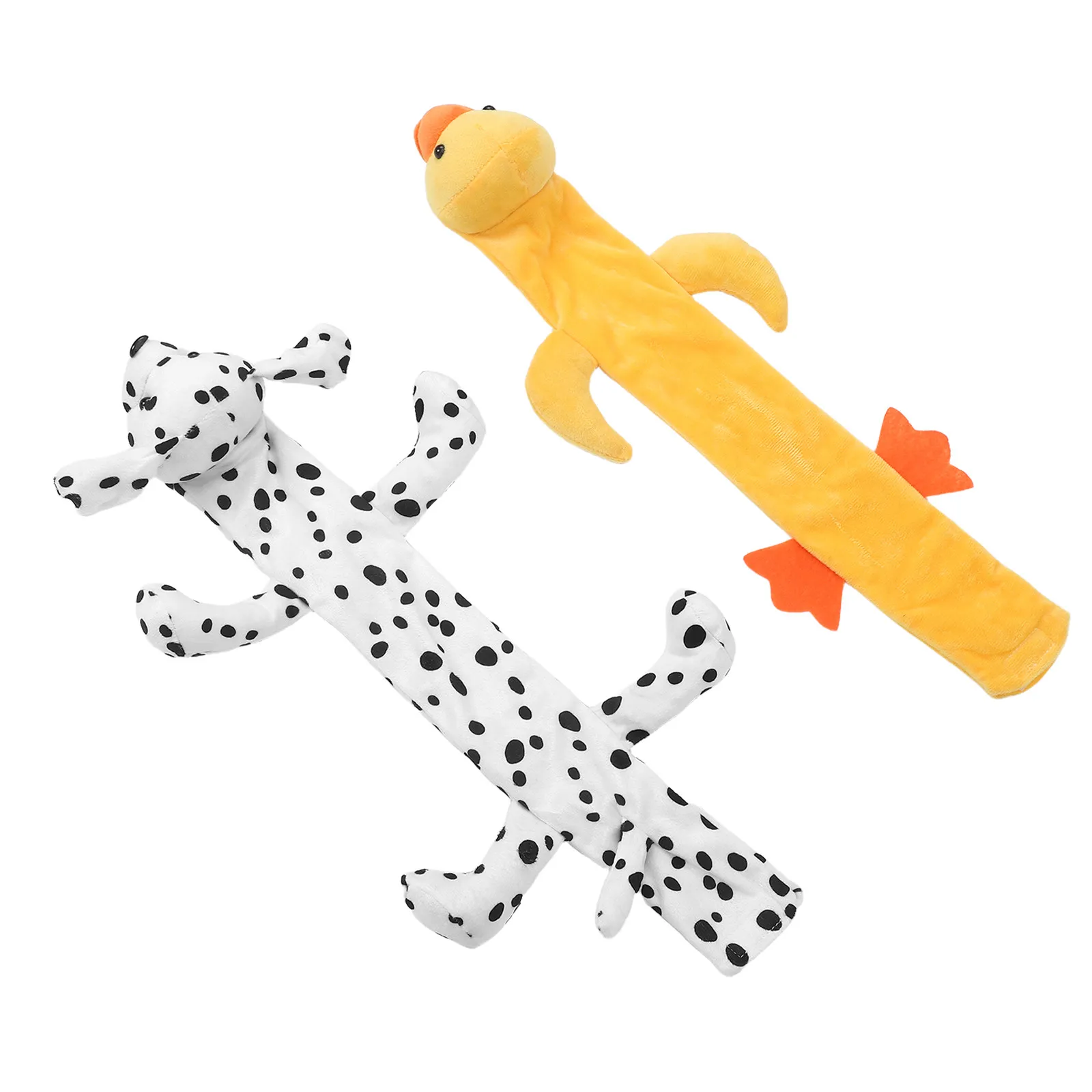 2Pcs Duck Animal Stethoscope Neck Cover Cartoon Sleeve Protector for Doctors Nurses Comfort Upgrade Anti Cold Metal Isolation