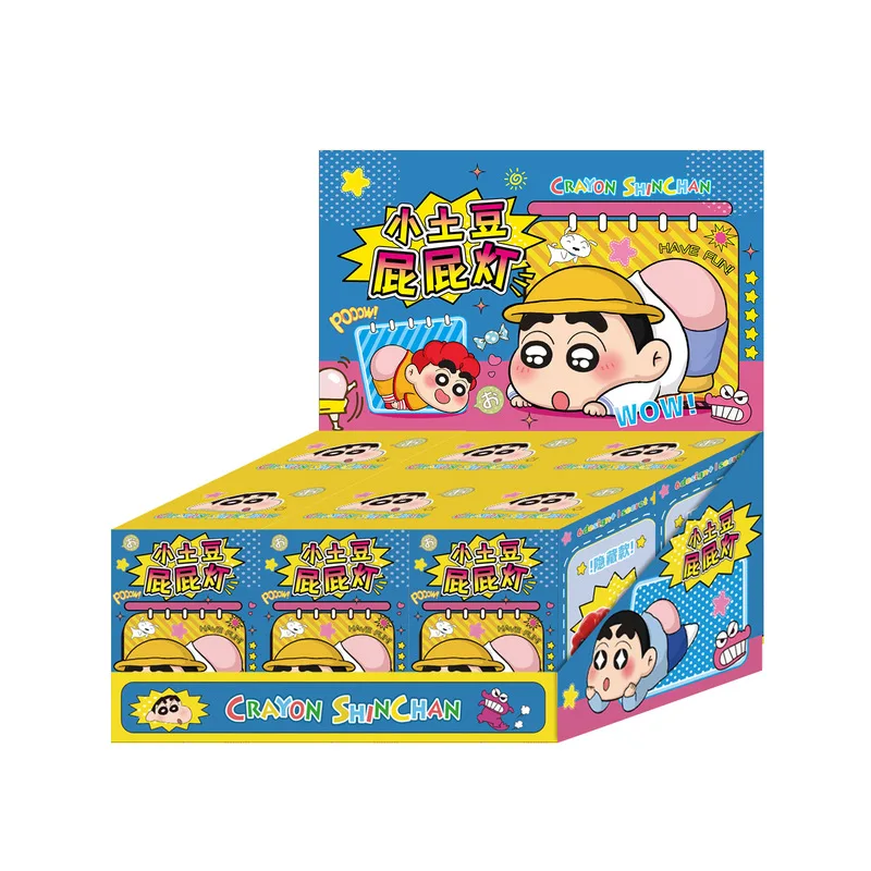 クリエイティブポテトアスライトブラインドボックス子供のギフトインホットナイトランプかわいい卸売新モデル直接販売玩具フィギュア