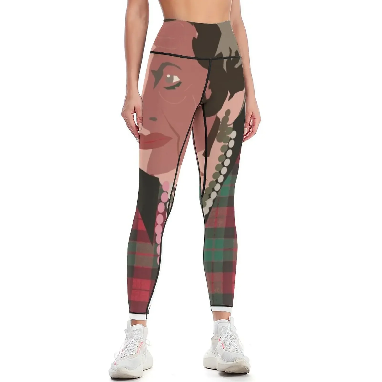 

Aunt Bethany Leggings Fitness's gym clothes Women's push up sport set exercise clothing for Womens Leggings