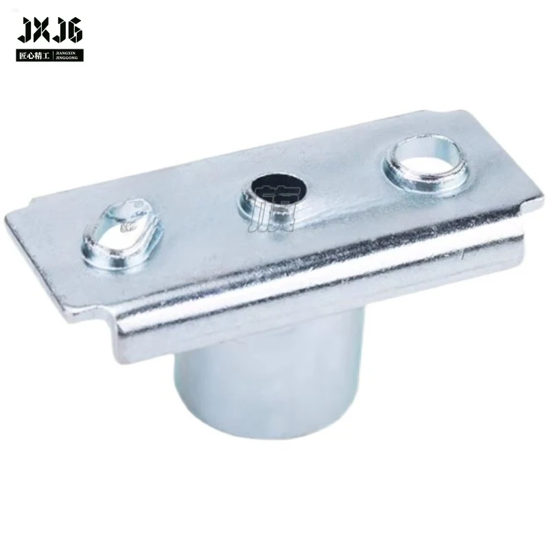 XMSJ Blade Holder Blade Coupling Blade Spindle for De Lin Pirate Walk-Behind Push Lawn Mower Domestic Garden Machine Spare Parts