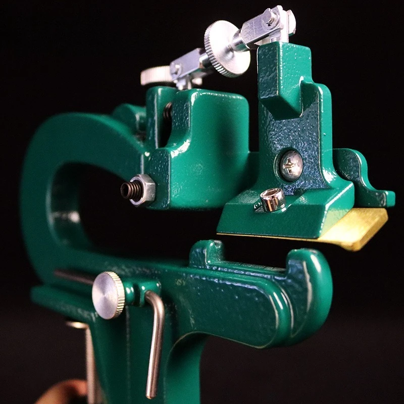 

Leather belt peeling tool, strap thinning machine, edge thinning machine