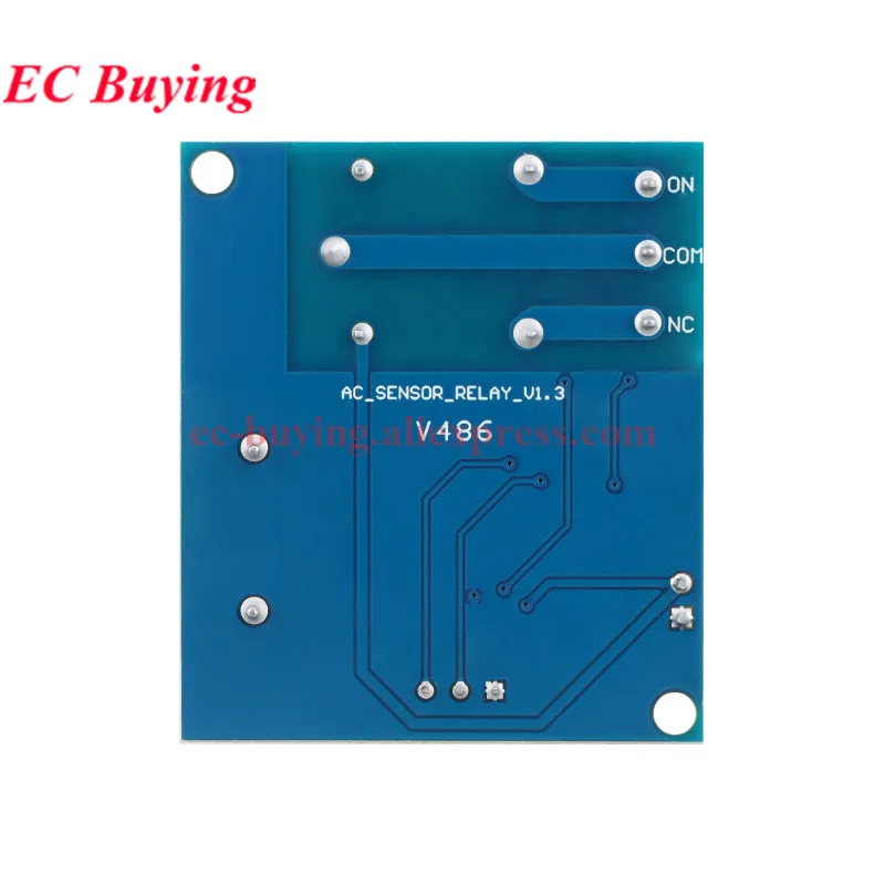 AC Current Sensor ZMCT103C High Precision Voltage Transformer Single-Phase 5A/5mA Power Sensor Module Electronic DIY For Arduino
