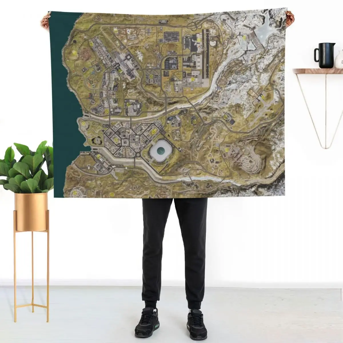 Cod Warzone Map Thr…