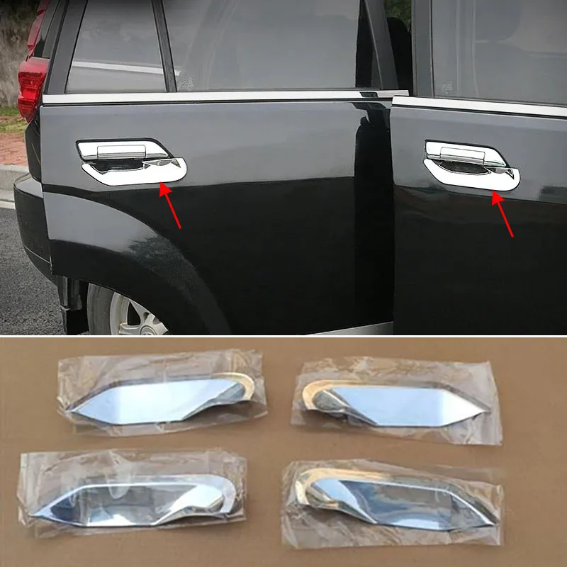 

For Haval CUV H5 H3 Outer Door Bowl Decorative Protective Cover Fuel Tank Cap Sticker