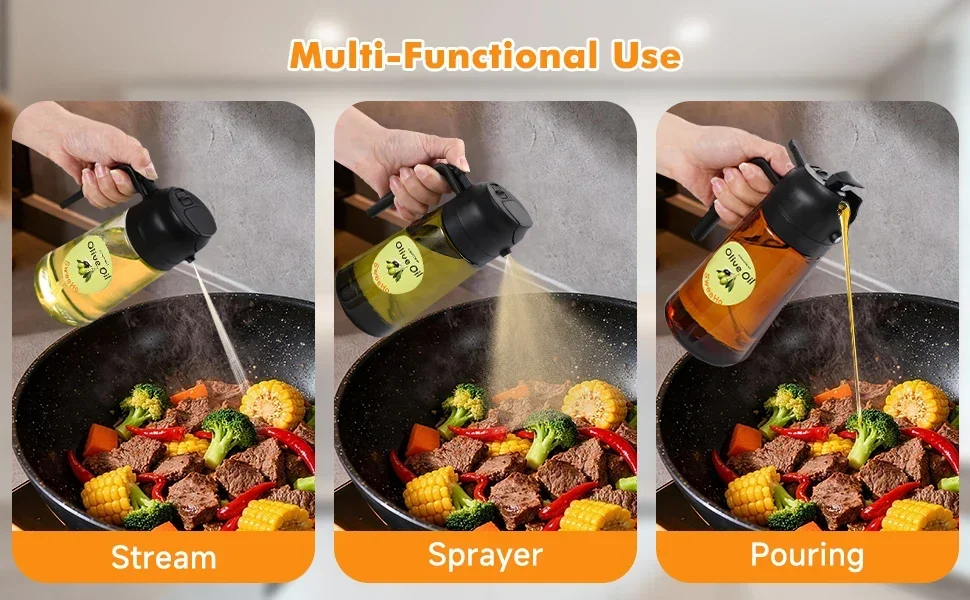 cooking oil sprayer