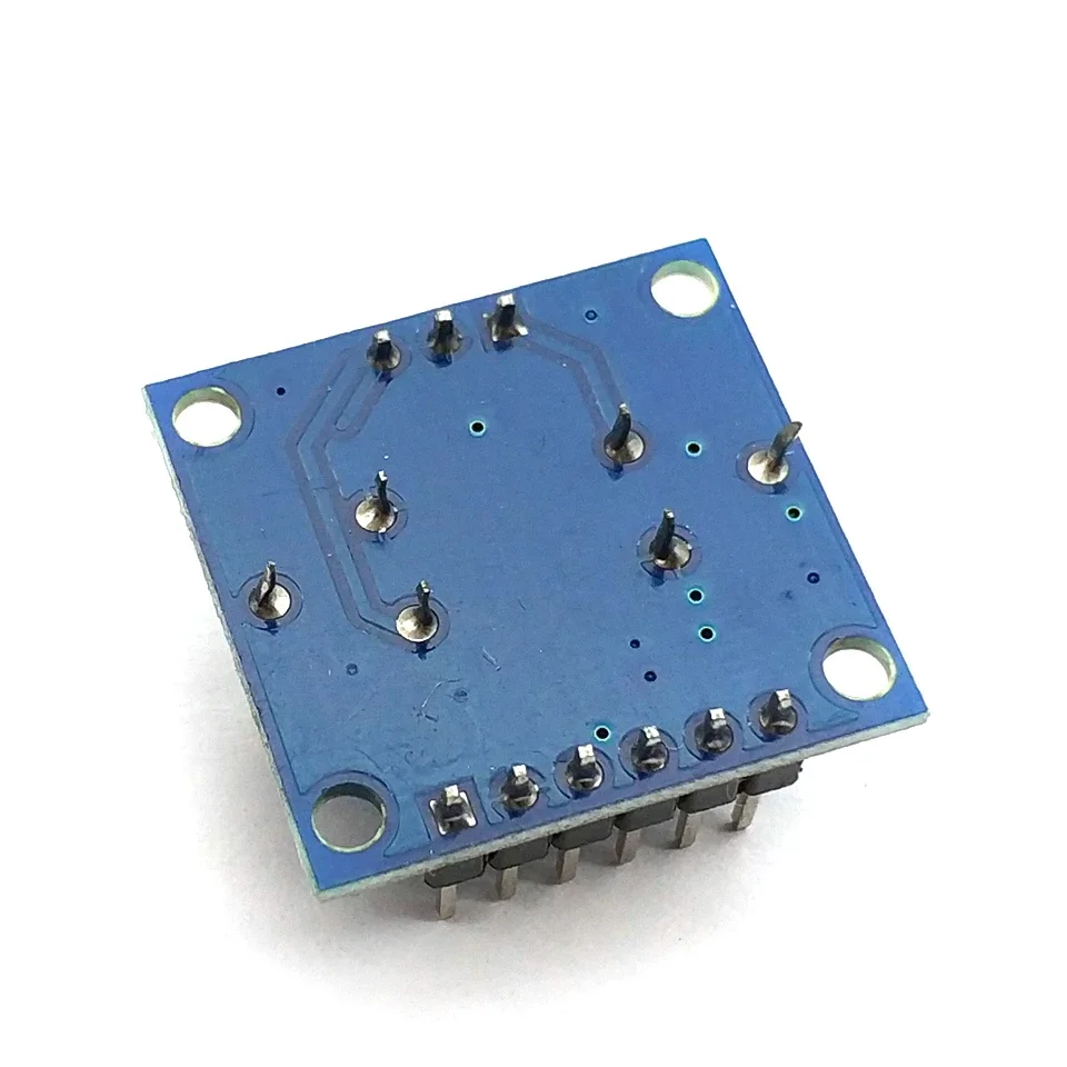 PAM8406 لوح مضخم رقمي مع مقياس الجهد 5Wx2 ستيريو