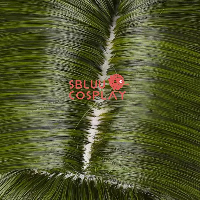 SBluuCosplay Anime Cosplay Evil Cosplay Wig