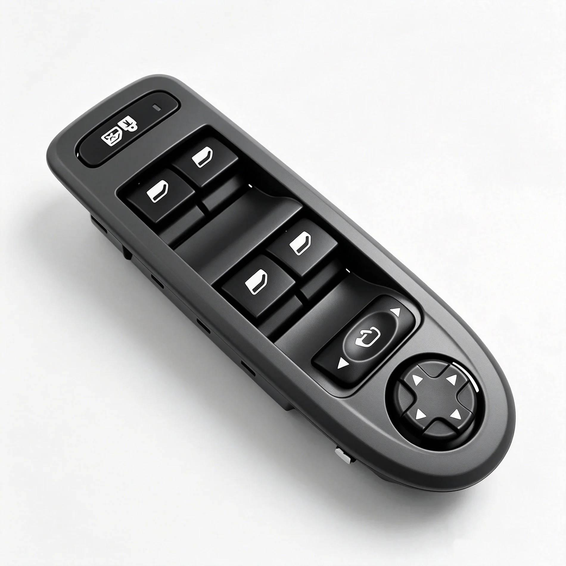 96644917XT Für Peugeot 308 508 Citroen C5 2007-2018, elektrischer Hauptfensterheberschalter, Glasheber-Steuerknopf, Regler – Detail 5