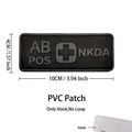 Gray Black AB POS
