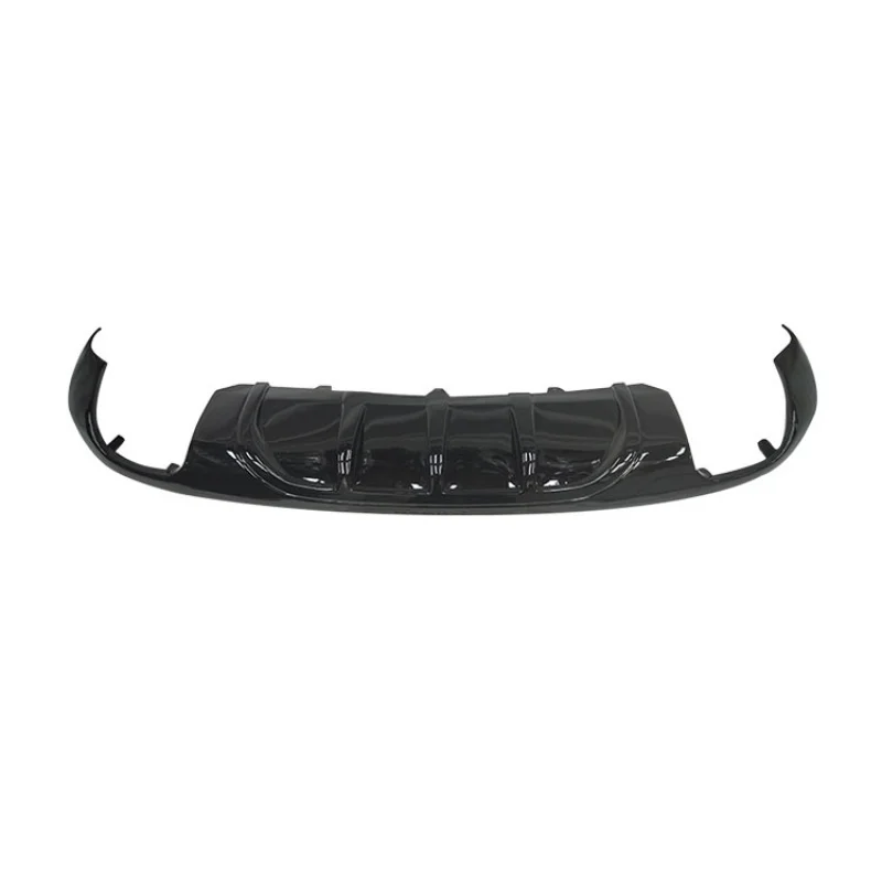 

Factory Hot Selling Glossy Black Car Rear Bumper Lip Diffuser for A5 2009-2011