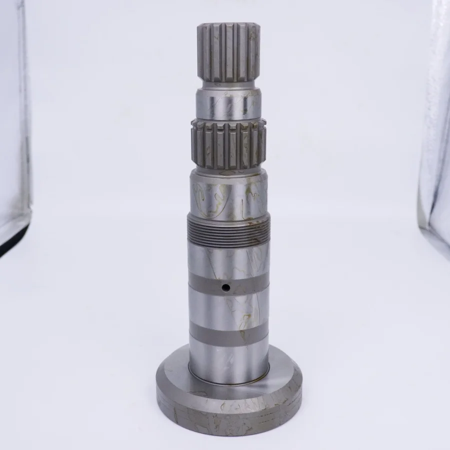 

Excavator Hydraulic Main Pump Final Drive Gear Shaft for Caterpillar CAT 320 325 330 Swing Motor Shaft Hydraulic Pump Parts