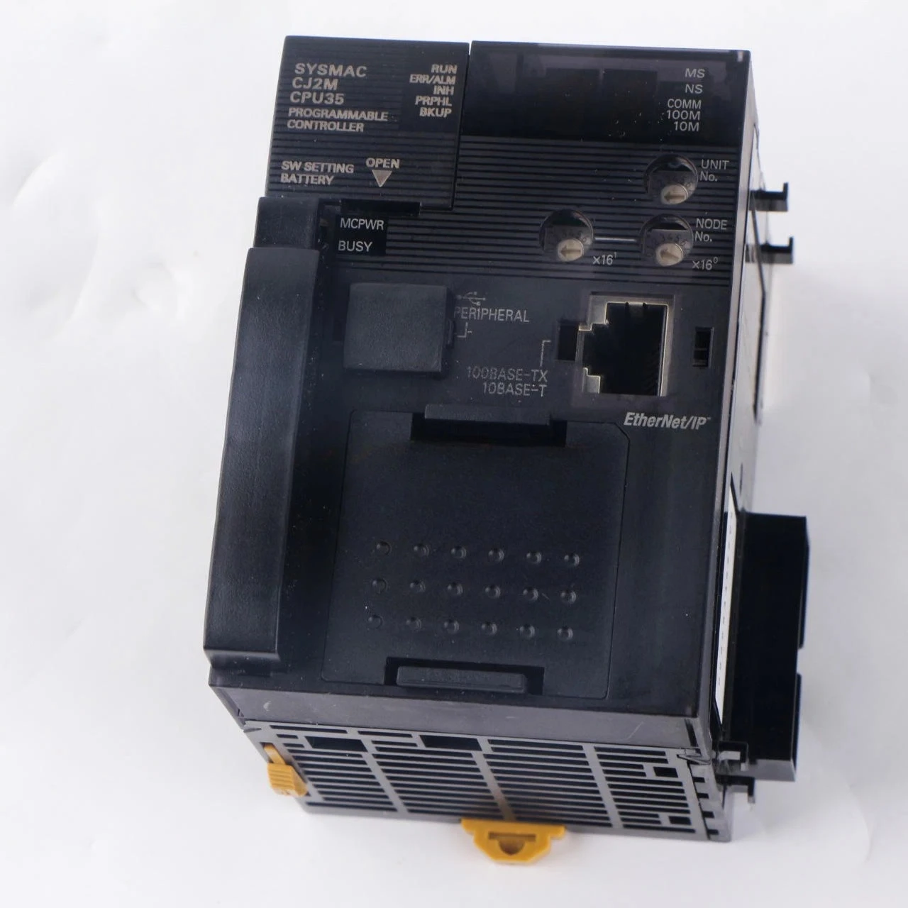 CJ2M-CPU35 For Omron CJ2M-CPU35 PLC Module New