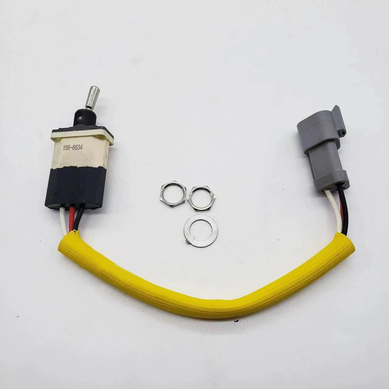 1586634 158-6634 Sensor Switche Shutdown Toggle Switch For 980C 980G