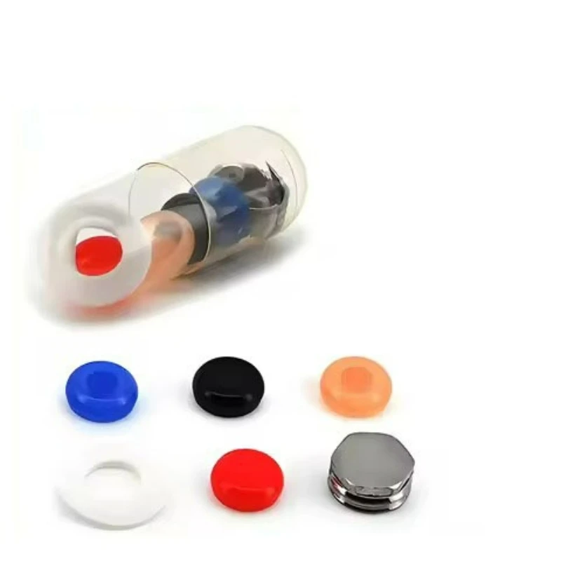 Dental Implant Retention Caps Universal Locator Core Tool Removable Insertion Extraction Abutment Overdenture Kit