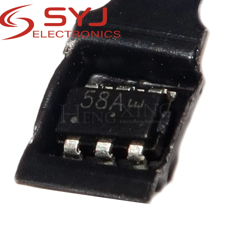 10pcs/lot FDC658AP FDC658 SOT-23-6 In Stock