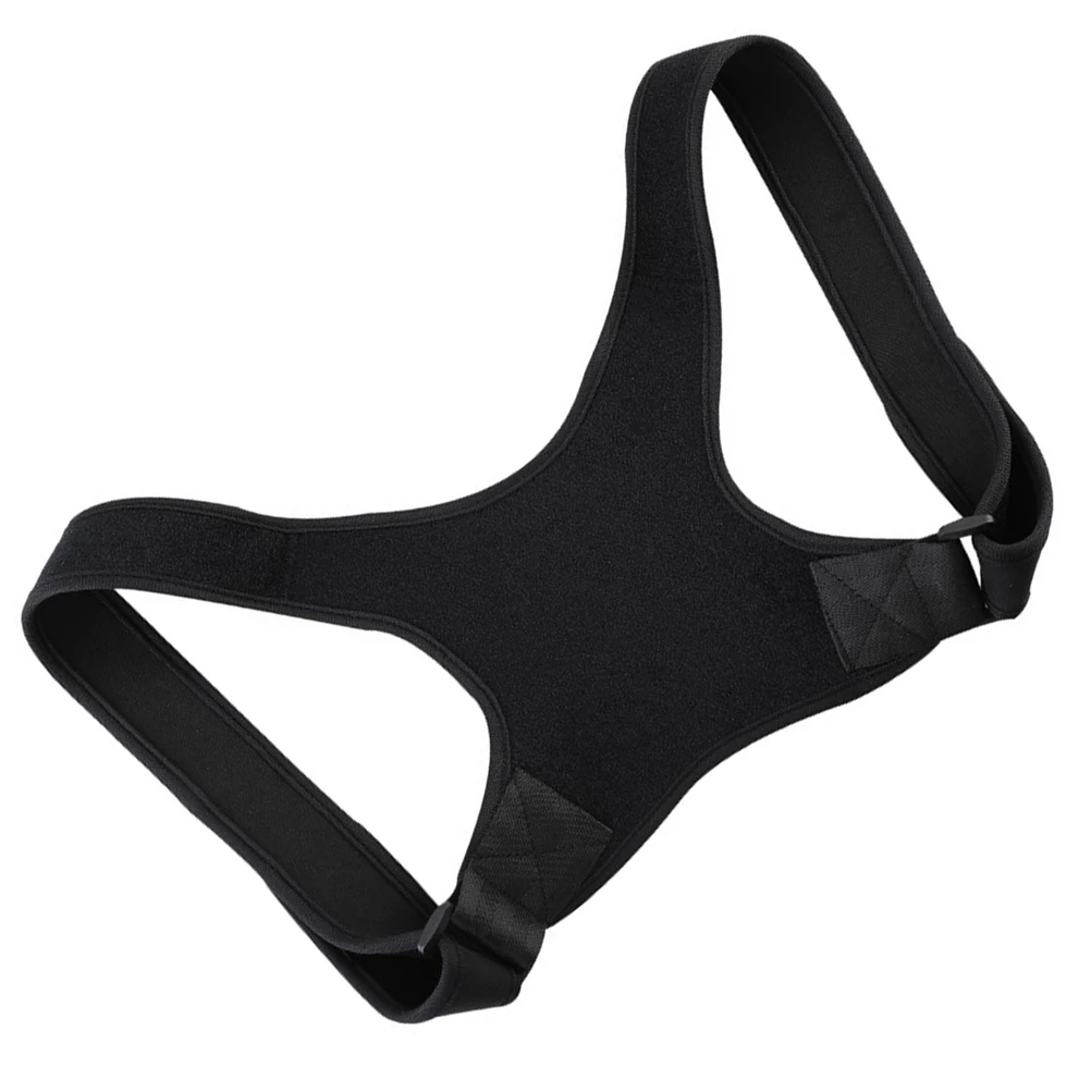 

Back Correction Belt Posture Corrector Brace Shoulder Adjustable Lifting Assistance Unisex