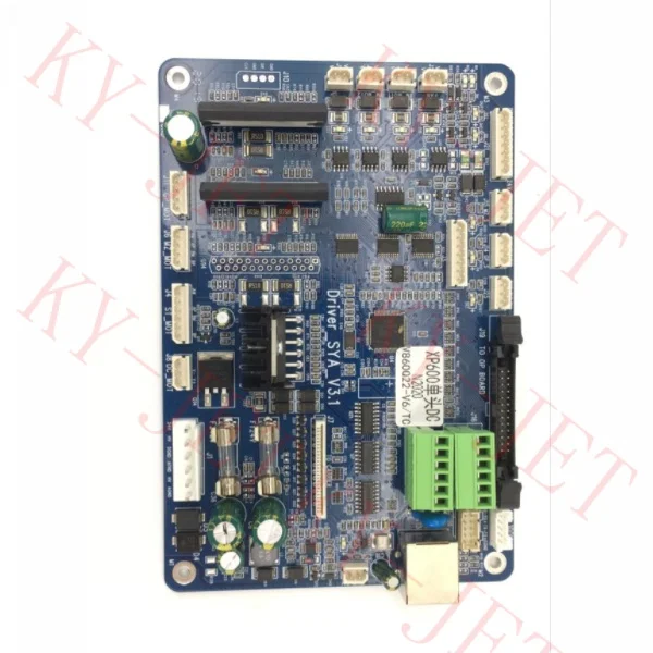 

new version Senyang board kit for Epson xp600 single head carriage board main board for Eco solvent printer